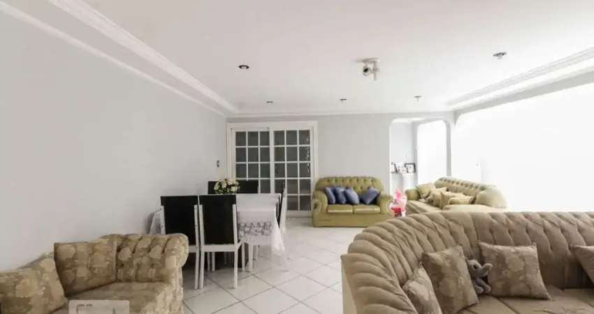Casa para Aluguel - Mooca, 5 Quartos,  390 m² - São Paulo