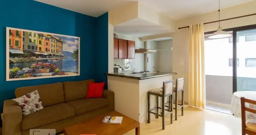 Apartamento para Aluguel - Moema, 1 Quarto,  35 m² - São Paulo