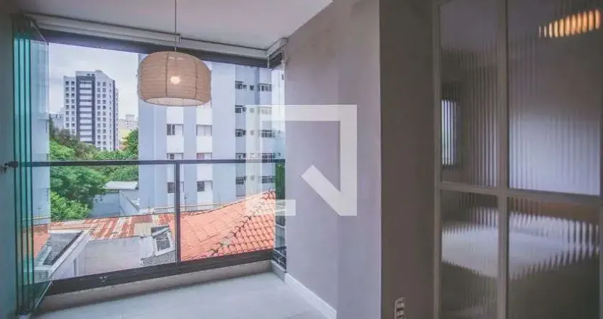 Apartamento para Aluguel - Chácara Inglesa, 1 Quarto,  29 m² - São Paulo