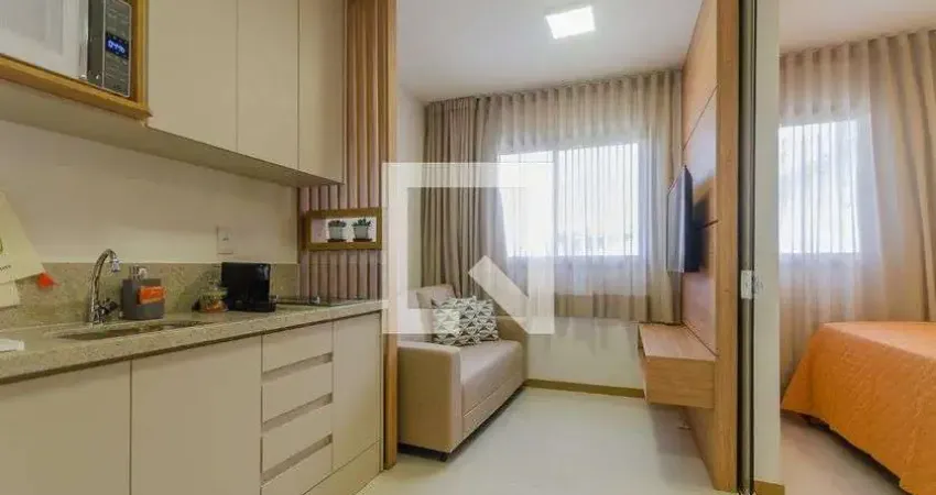 Apartamento para Aluguel - Caminho das Árvores, 1 Quarto,  22 m² - Salvador
