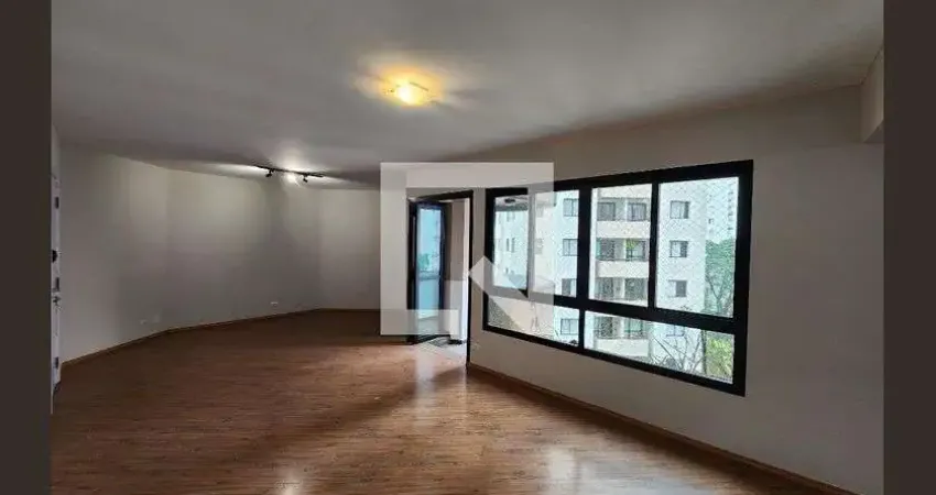 Apartamento para Aluguel - Moema, 3 Quartos,  127 m² - São Paulo