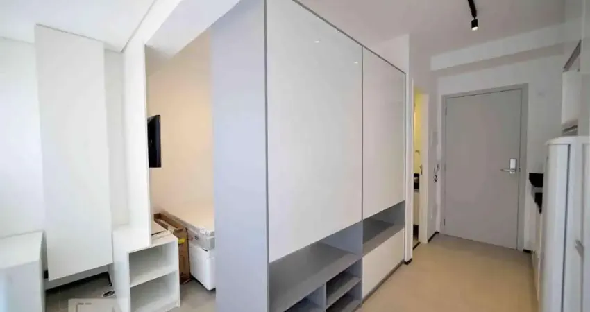 Kitnet / Stúdio para Aluguel - Vila Mariana, 1 Quarto,  21 m² - São Paulo