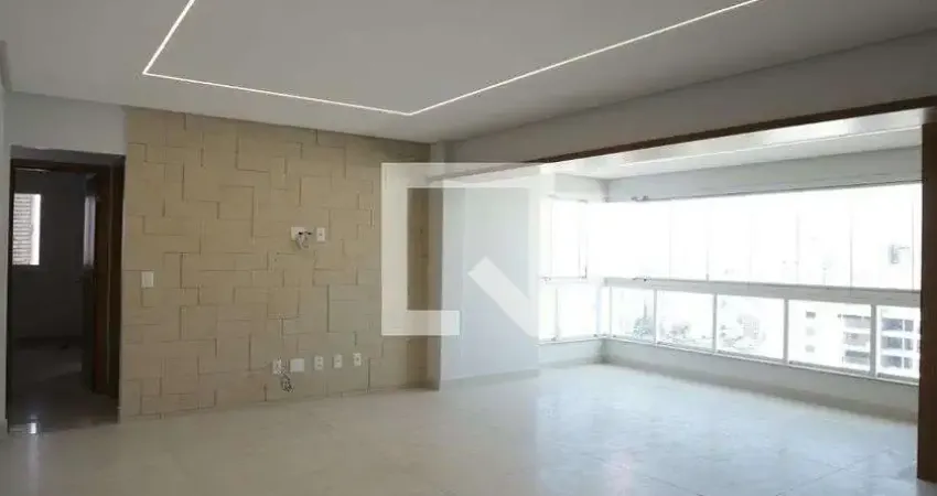 Apartamento para Aluguel - Setor Bueno, 3 Quartos,  140 m² - Goiânia