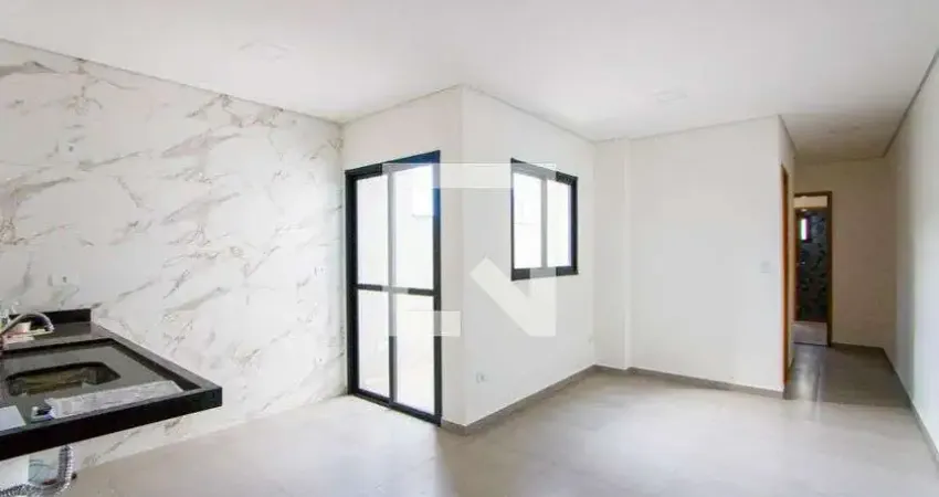 Apartamento para Aluguel - Vila Assunção, 2 Quartos,  58 m² - Santo André
