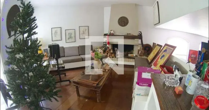 Casa para Aluguel - Butantã, 6 Quartos,  302 m² - São Paulo