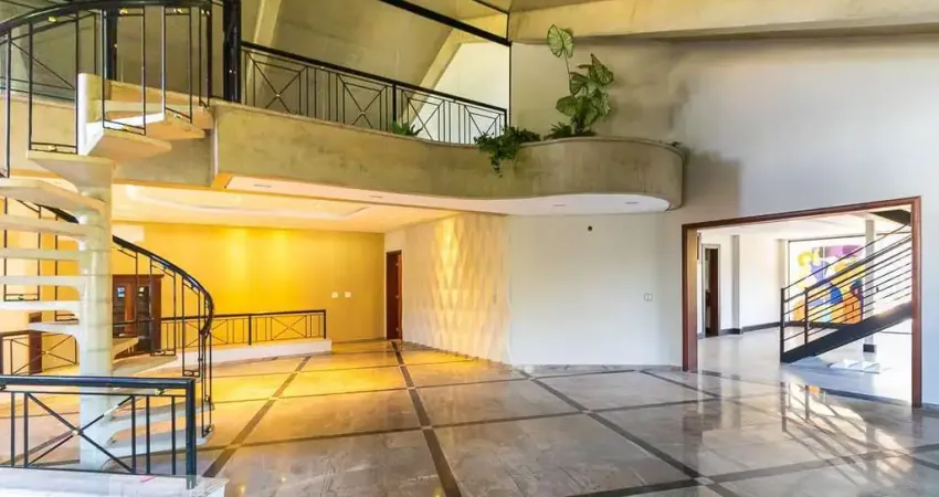 Casa para Aluguel - Alto Taquaral, 4 Quartos,  620 m² - Campinas