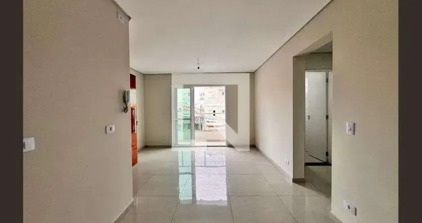 Apartamento para Aluguel - Utinga, 2 Quartos,  47 m² - Santo André