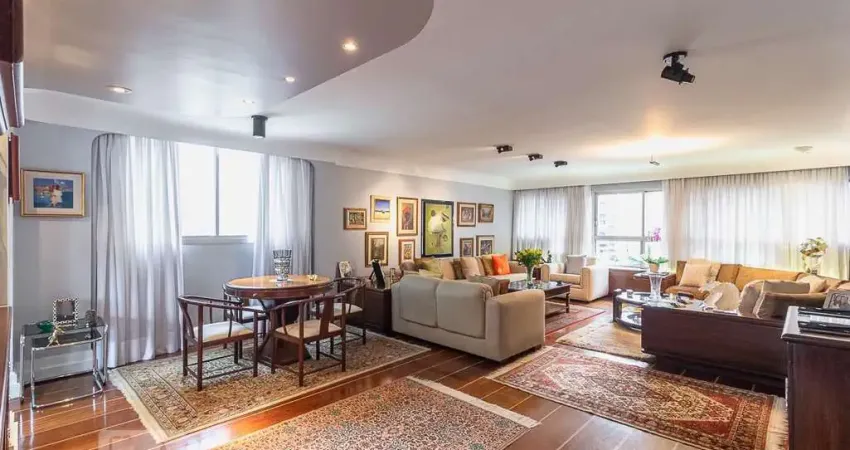 Apartamento para Aluguel - Itaim Bibi, 5 Quartos,  500 m² - São Paulo