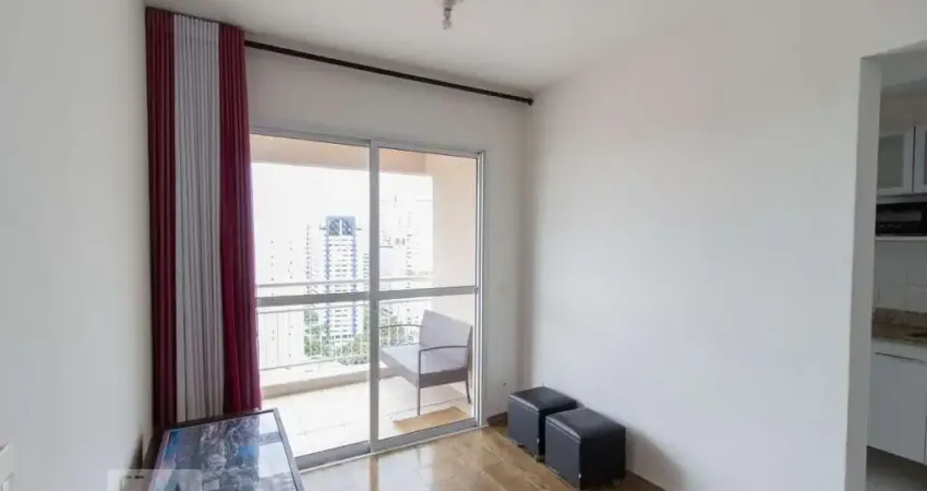 Apartamento para Aluguel - Chácara Santo Antonio, 2 Quartos,  50 m² - São Paulo