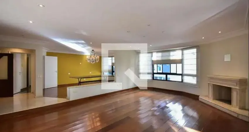 Apartamento para Aluguel - Real Parque, 3 Quartos,  377 m² - São Paulo