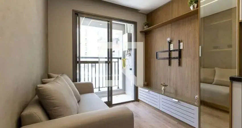 Apartamento para Aluguel - Vila Mascote, 1 Quarto,  29 m² - São Paulo