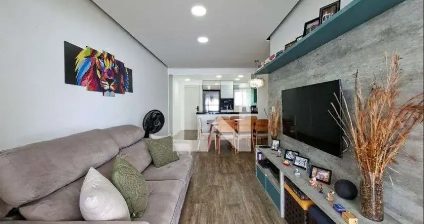 Apartamento para Aluguel - Maracanã, 2 Quartos,  72 m² - Praia Grande