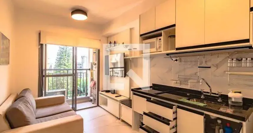 Apartamento para Aluguel - Vila Mascote, 1 Quarto,  29 m² - São Paulo