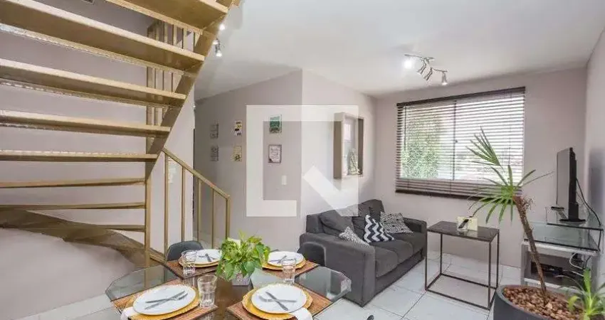 Cobertura para Aluguel - Cinquentenário, 3 Quartos,  160 m² - Belo Horizonte