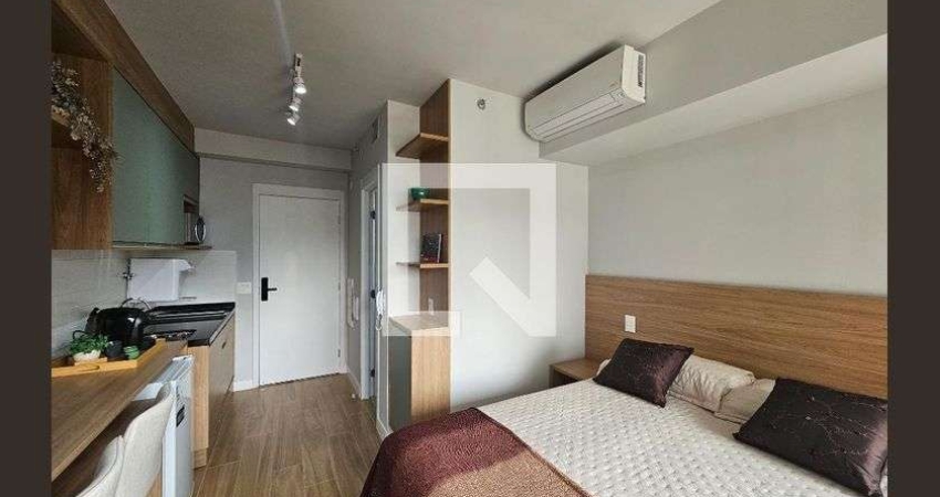 Kitnet / Stúdio para Aluguel - Vila Mariana, 1 Quarto,  21 m² - São Paulo