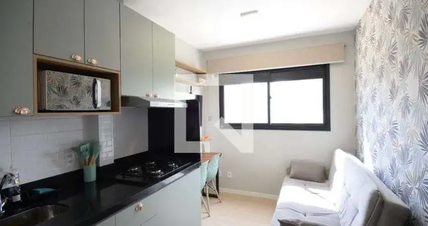 Apartamento para Aluguel - Liberdade, 1 Quarto,  25 m² - São Paulo