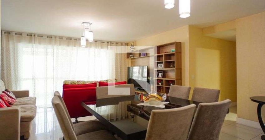 Apartamento para Aluguel - Barra da Tijuca, 4 Quartos,  157 m² - Rio de Janeiro