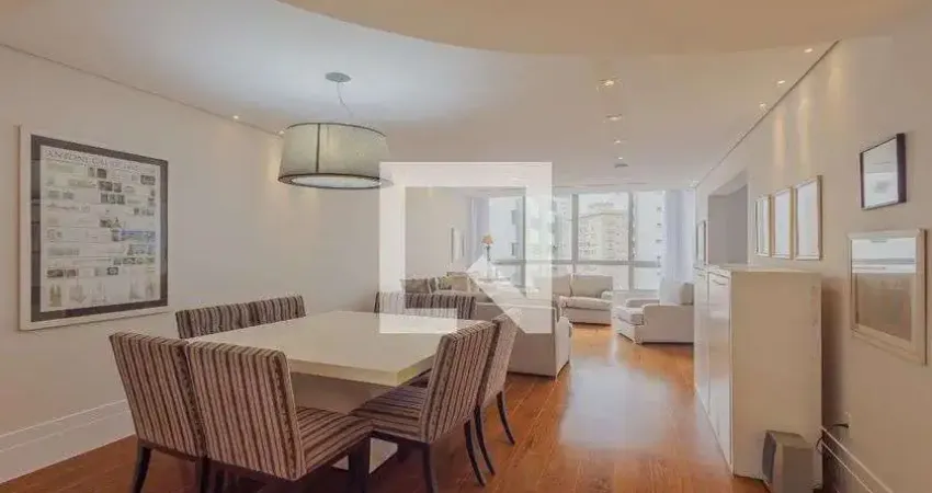 Apartamento para Aluguel - Paraíso, 3 Quartos,  190 m² - São Paulo