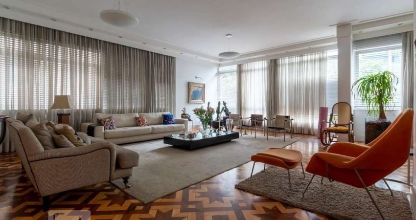Apartamento para Aluguel - Jardim Paulista, 3 Quartos,  300 m² - São Paulo