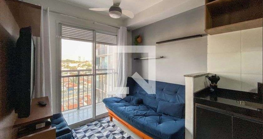 Apartamento para Aluguel - Cambuci, 1 Quarto,  30 m² - São Paulo