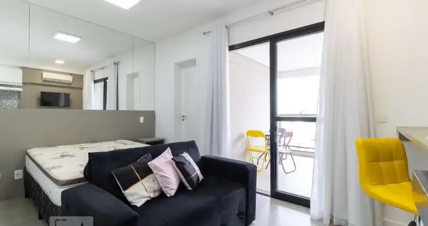 Kitnet / Stúdio para Aluguel - Vila Mariana, 1 Quarto,  32 m² - São Paulo