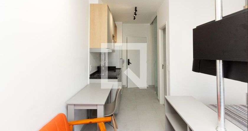 Kitnet / Stúdio para Aluguel - Vila Olímpia, 1 Quarto,  24 m² - São Paulo