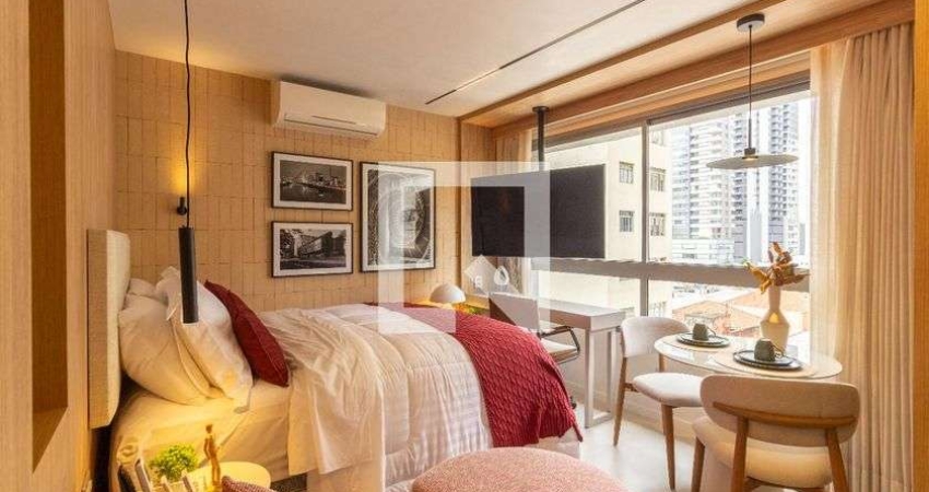 Kitnet / Stúdio para Aluguel - Pinheiros, 1 Quarto,  27 m² - São Paulo