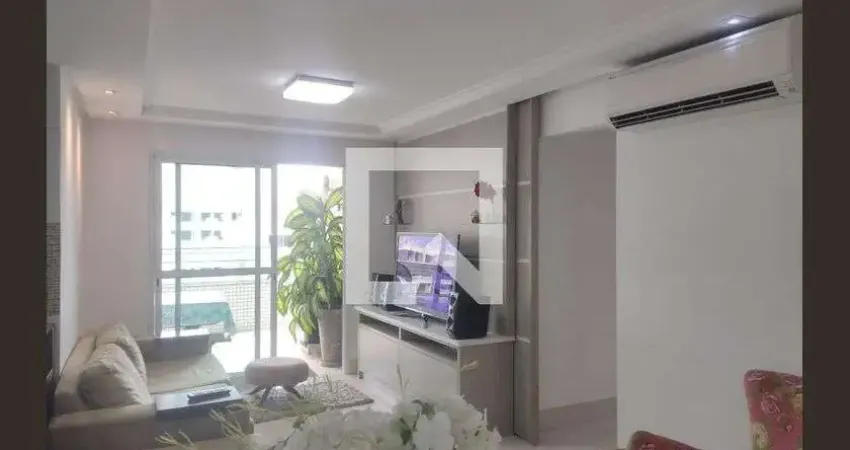 Apartamento para Aluguel - Vilamar, 2 Quartos,  89 m² - Praia Grande