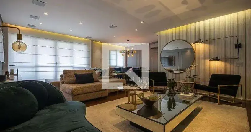 Apartamento para Aluguel - Jardim Paulista, 2 Quartos,  140 m² - São Paulo