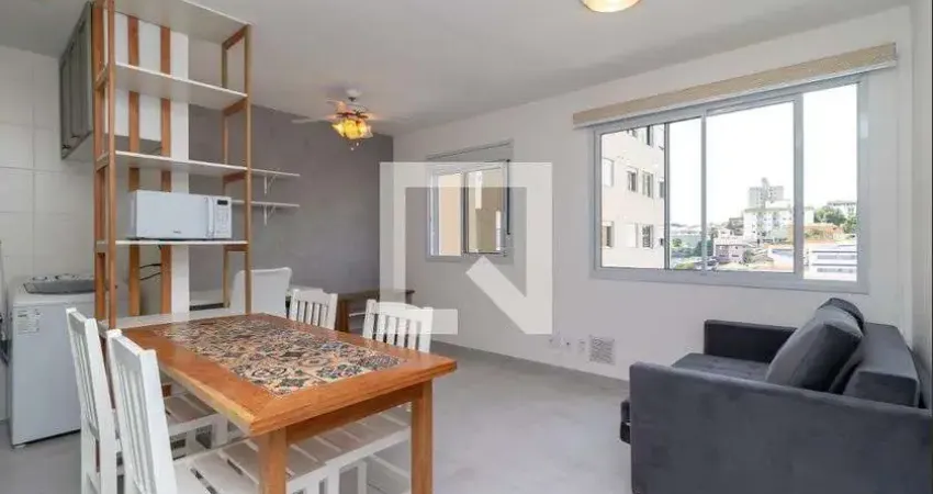 Apartamento para Aluguel - Água Fria, 1 Quarto,  34 m² - São Paulo