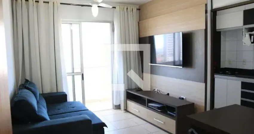 Apartamento para Aluguel - Alto da Glória, 1 Quarto,  45 m² - Goiânia
