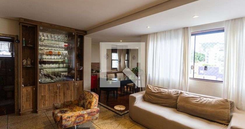 Apartamento para Aluguel - Sion, 2 Quartos,  99 m² - Belo Horizonte
