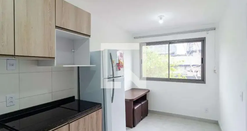 Apartamento para Aluguel - Vila Clementino, 1 Quarto,  25 m² - São Paulo