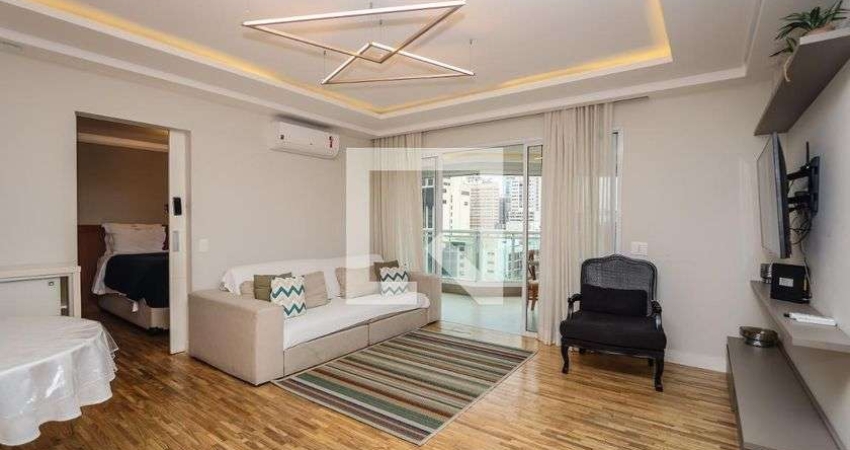 Apartamento para Aluguel - Jardim Paulista, 3 Quartos,  127 m² - São Paulo