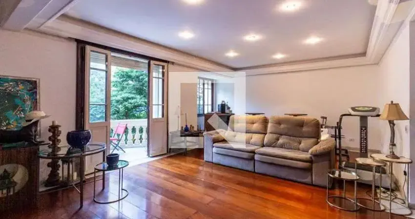 Apartamento para Aluguel - Higienópolis, 2 Quartos,  280 m² - São Paulo