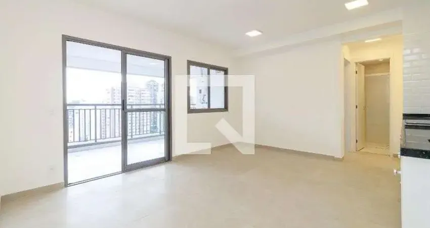 Apartamento para Aluguel - Chácara Santo Antonio, 1 Quarto,  52 m² - São Paulo