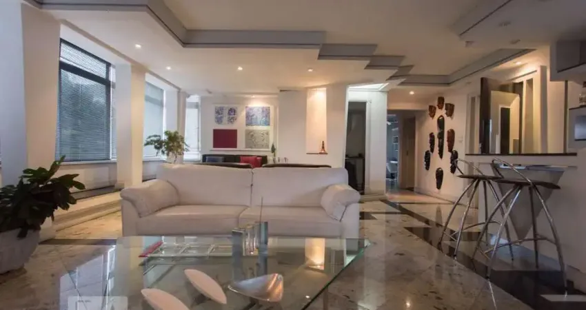 Cobertura para Aluguel - Jardim América, 2 Quartos,  190 m² - São Paulo