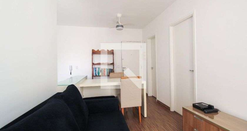Apartamento para Aluguel - Mooca, 1 Quarto,  39 m² - São Paulo