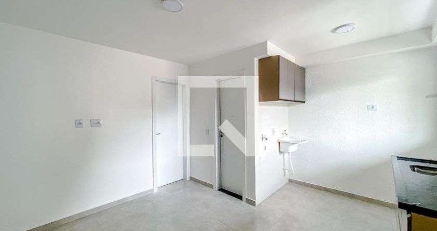 Apartamento para Aluguel - Mooca, 1 Quarto,  28 m² - São Paulo