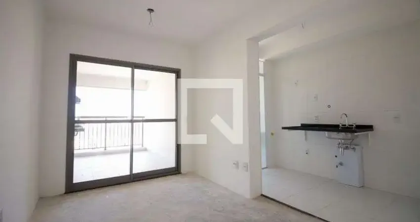 Apartamento para Aluguel - Vila Santa Clara, 2 Quartos,  64 m² - São Paulo