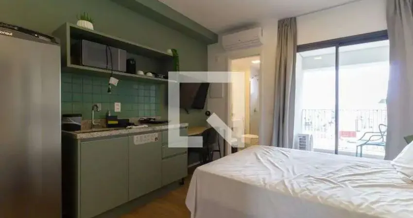 Apartamento para Aluguel - Vila Mariana, 1 Quarto,  22 m² - São Paulo