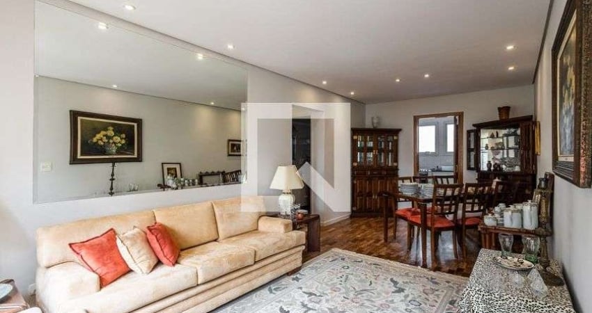 Apartamento para Aluguel - Jardim Paulista, 3 Quartos,  110 m² - São Paulo