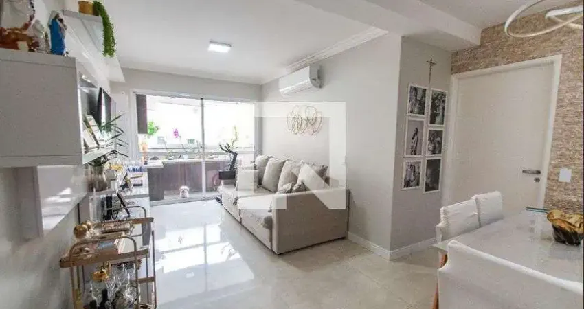 Apartamento para Aluguel - Vila Mariana, 3 Quartos,  82 m² - São Paulo
