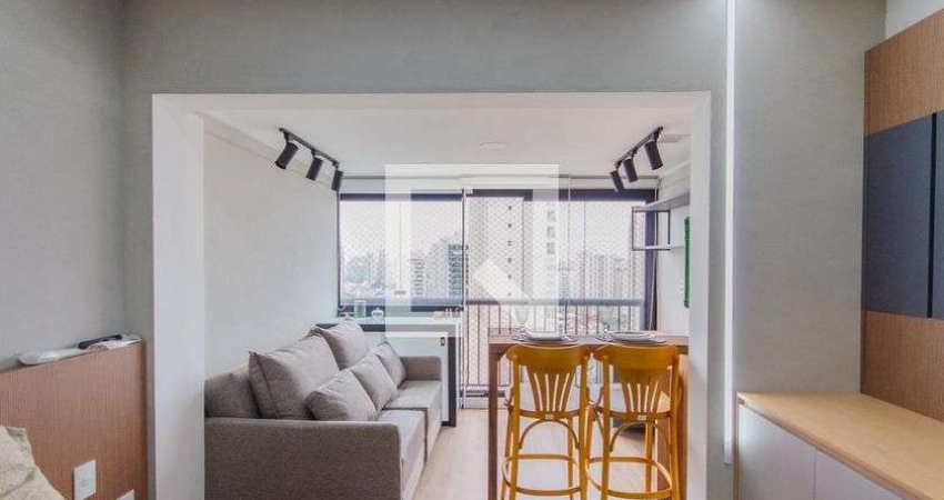 Kitnet / Stúdio para Aluguel - Vila Mariana, 1 Quarto,  28 m² - São Paulo