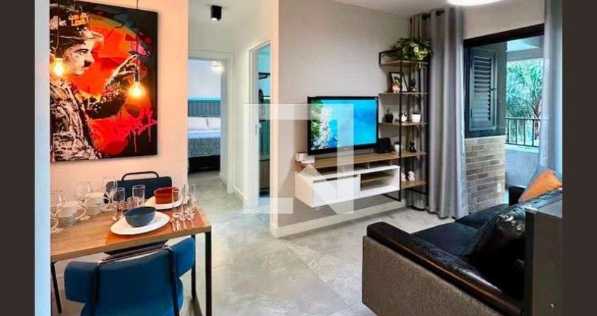 Apartamento para Aluguel - Mooca, 1 Quarto,  52 m² - São Paulo