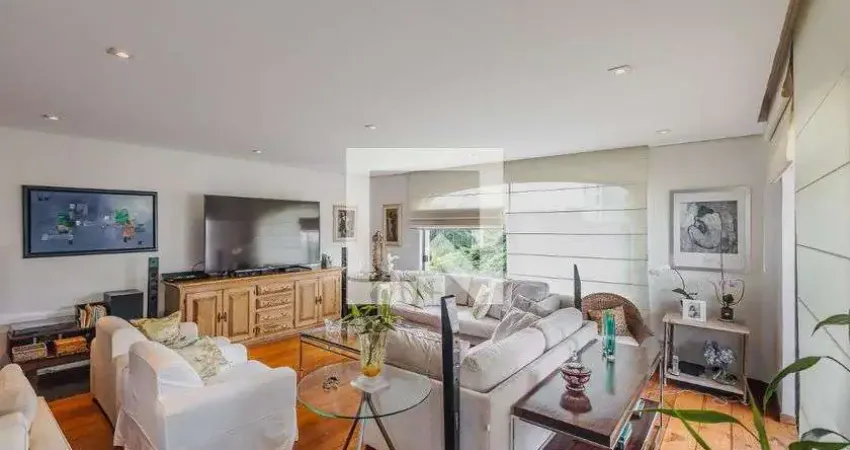 Apartamento para Aluguel - Pinheiros, 4 Quartos,  230 m² - São Paulo