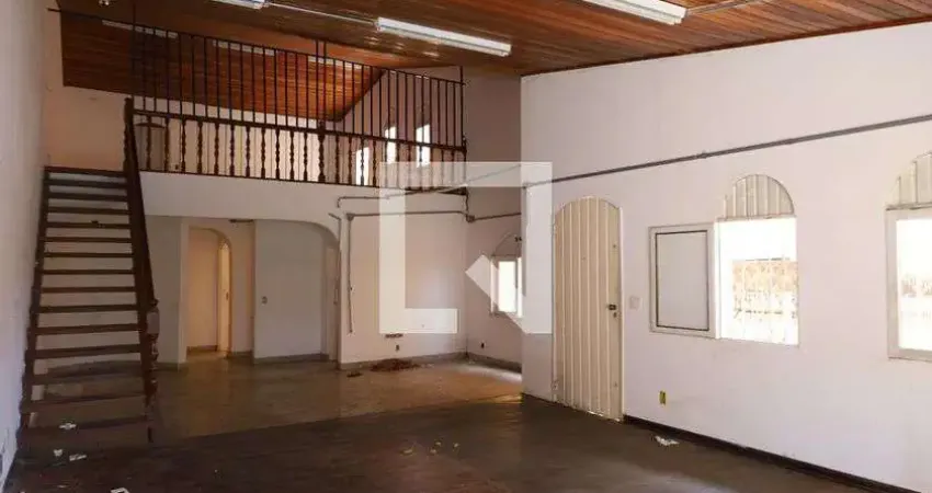 Casa para Aluguel - Vila Princesa Isabel, 4 Quartos,  400 m² - São Paulo