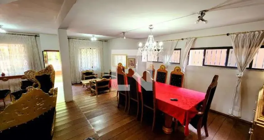 Casa para Aluguel - Jardim do Lago, 4 Quartos,  320 m² - Jundiaí