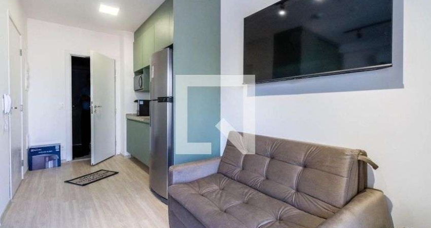 Kitnet / Stúdio para Aluguel - Brooklin, 1 Quarto,  27 m² - São Paulo