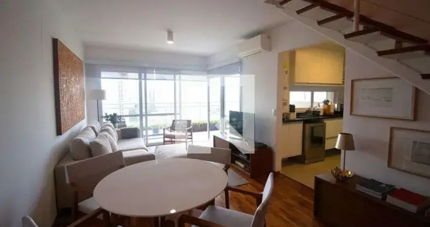 Apartamento para Aluguel - Pinheiros, 2 Quartos,  110 m² - São Paulo